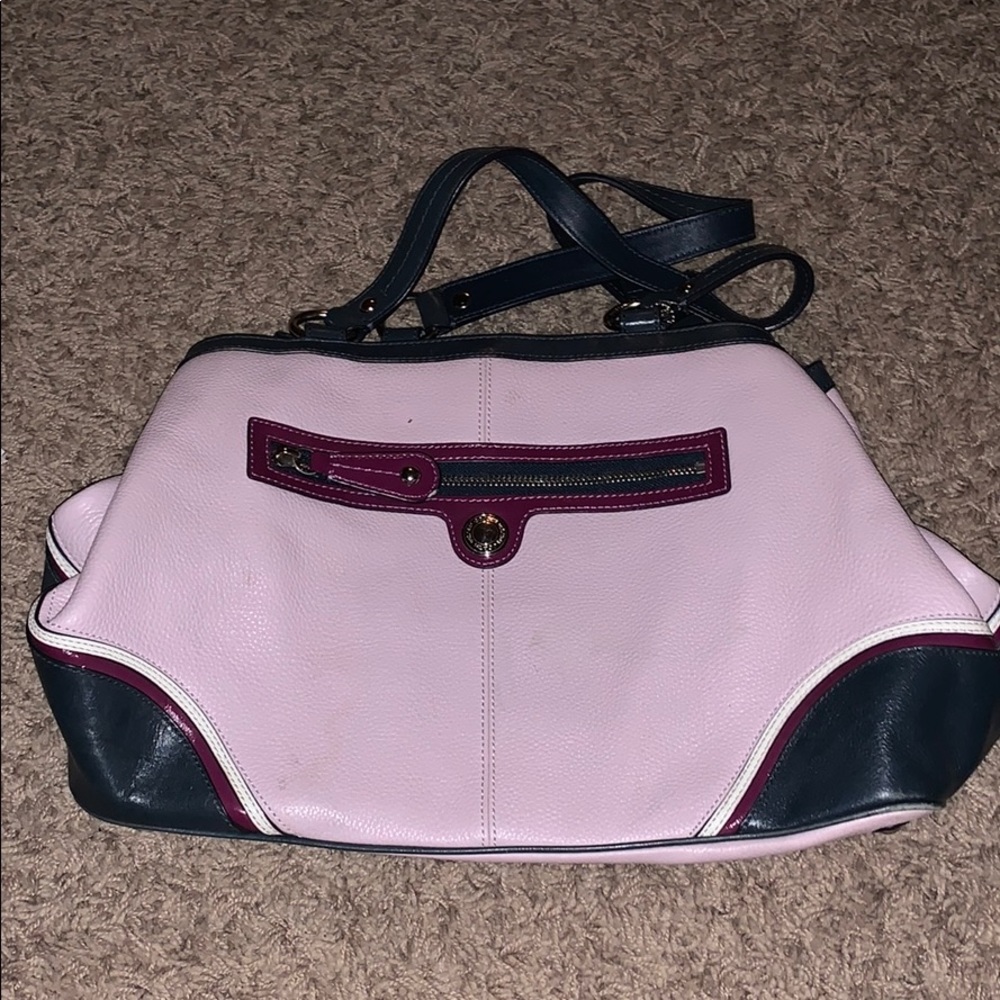 Shoulder purse